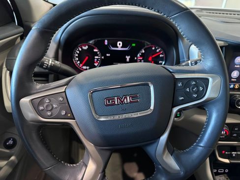 Certified 2022 GMC Terrain Denali image 10