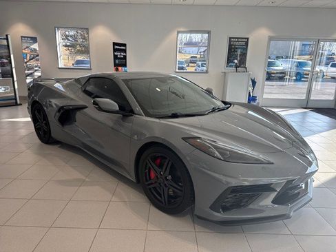 Used 2024 Chevrolet Corvette Stingray Preferred Conv w/ Z51 Performance Package image 15