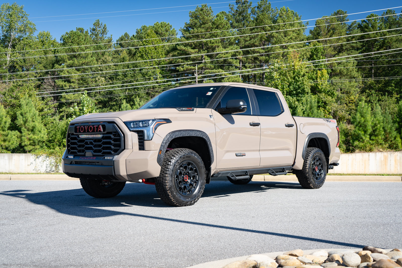 Used 2025 Toyota Tundra TRD Pro AWD/4WD image 9
