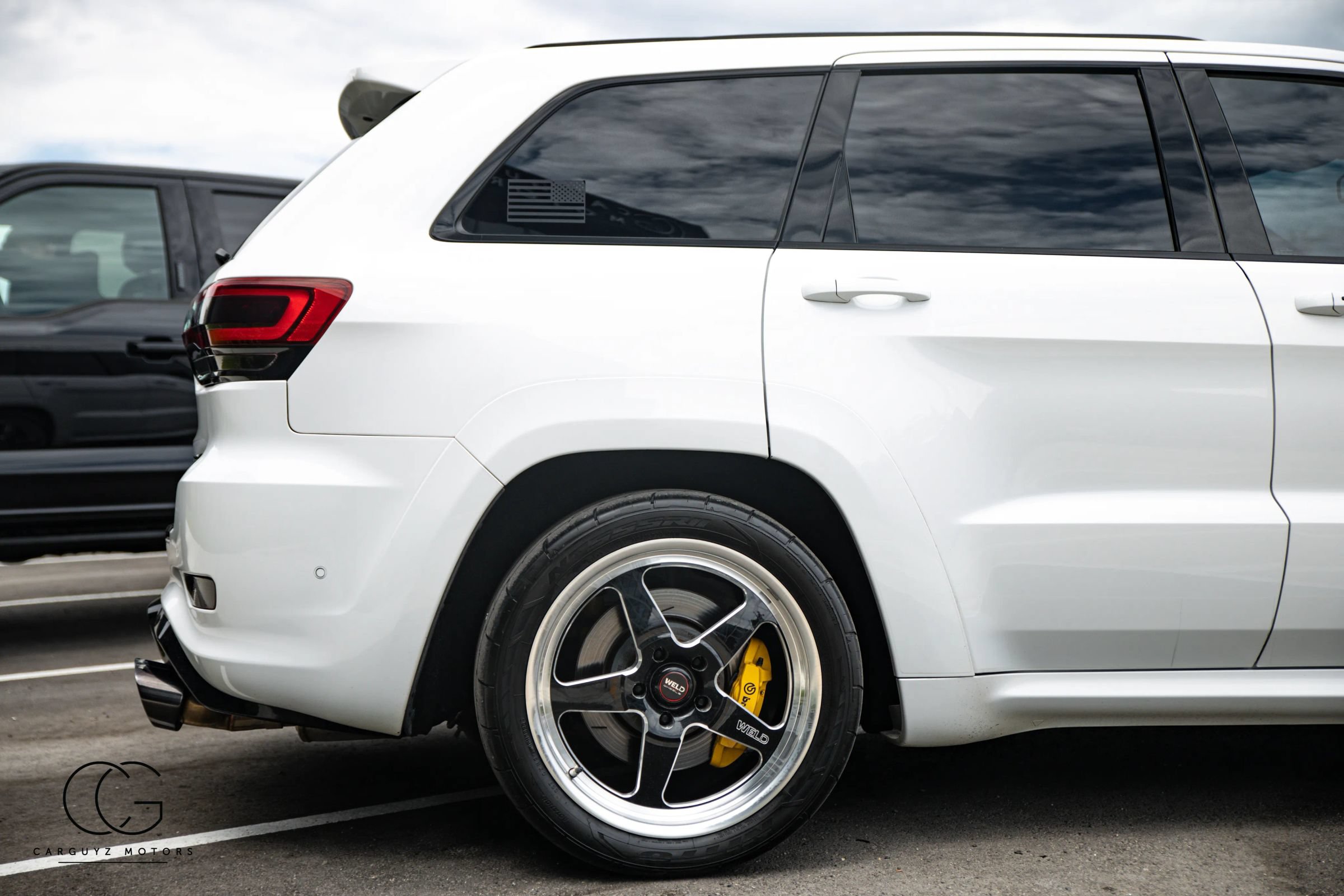 Used 2018 Jeep Grand Cherokee Trackhawk w/ Trailer Tow Group IV AWD/4WD image 14