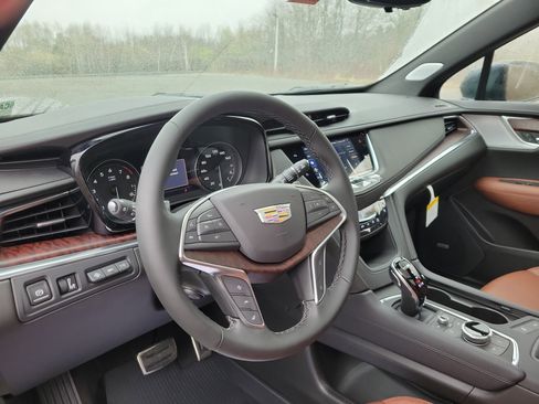 New 2026 Cadillac XT5 Sportv AWD/4WD image 20