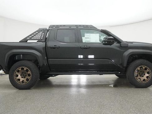 New 2025 Toyota Tacoma 4x4 Double Cab Hybrid image 26