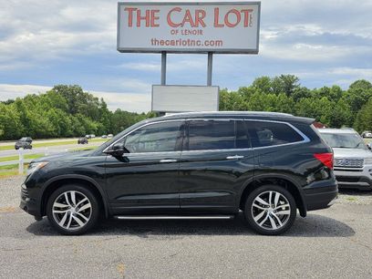 Used 2017 Honda Pilot Touring