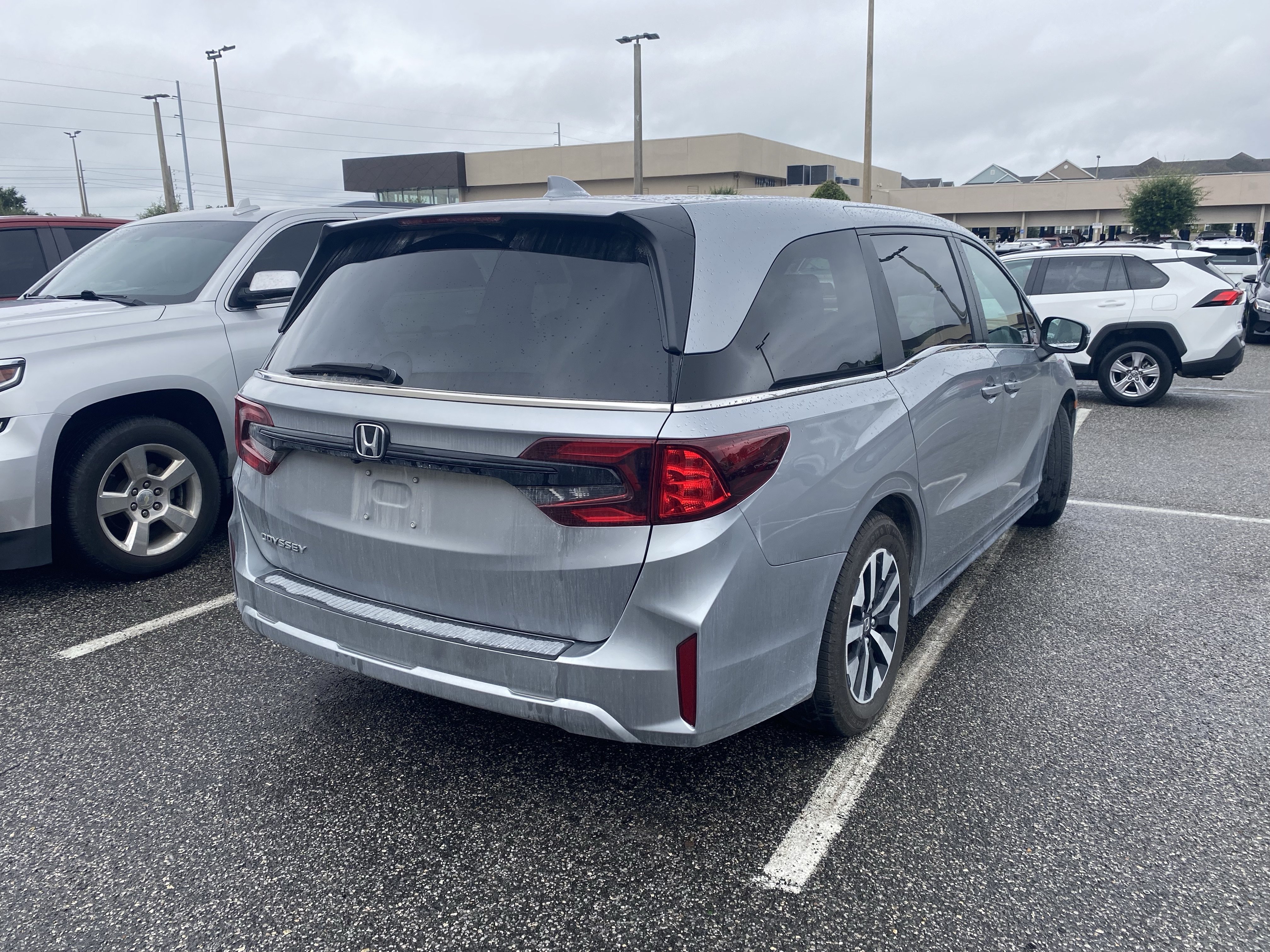Used 2026 Honda Odyssey EX-L image 18