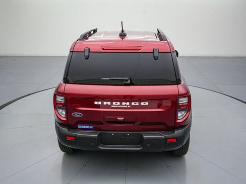 Certified 2025 Ford Bronco Sport Big Bend w/ Convenience Package AWD/4WD image 5