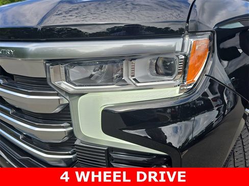 Used 2024 Chevrolet Silverado 1500 High Country w/ High Country Premium Package image 31