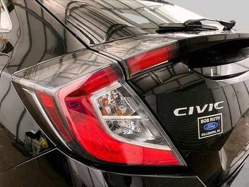 Used 2021 Honda Civic EX image 28