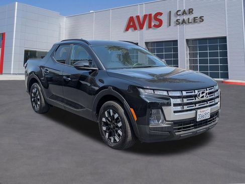 Used 2025 Hyundai Santa Cruz SEL AWD/4WD image 9