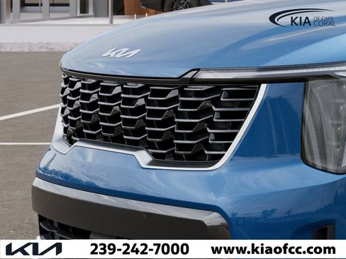 New 2026 Kia Sorento EX image 12