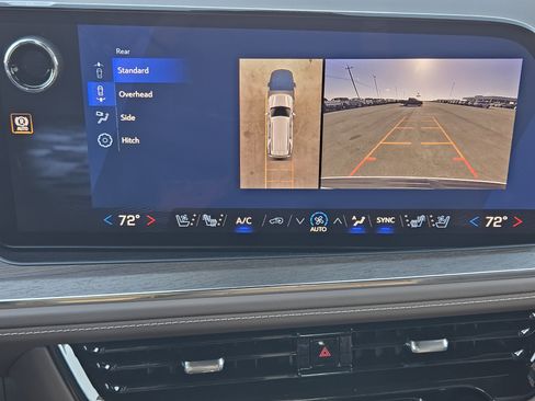 New 2026 Chevrolet Tahoe High Country AWD/4WD image 13