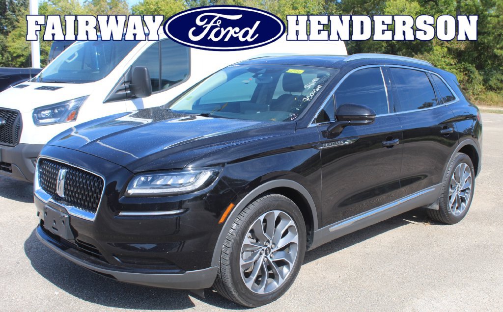 Used 2023 Lincoln Nautilus Reserve w/ Monochromatic Package AWD/4WD image 1