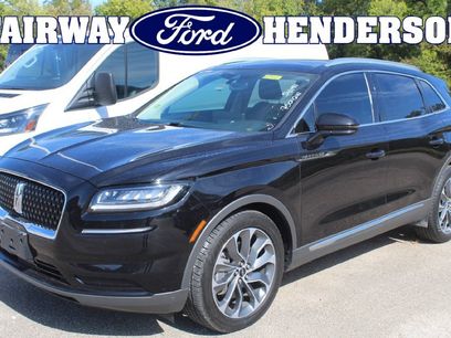 Used 2023 Lincoln Nautilus Reserve w/ Monochromatic Package