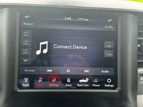 Certified 2020 RAM 1500 Big Horn AWD/4WD image 29