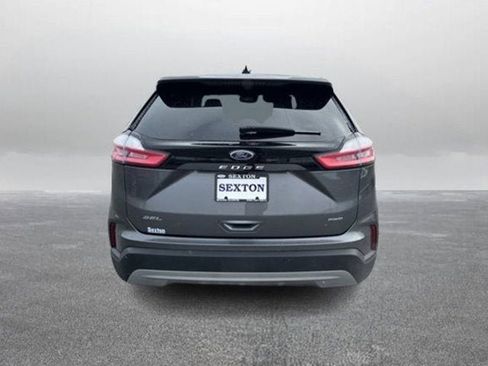 Certified 2024 Ford Edge SEL image 9
