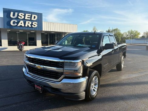 Used 2016 Chevrolet Silverado 1500 LT w/ Trailering Package image 1