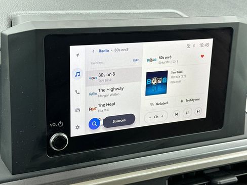 Certified 2024 Toyota Tacoma SR5 image 21