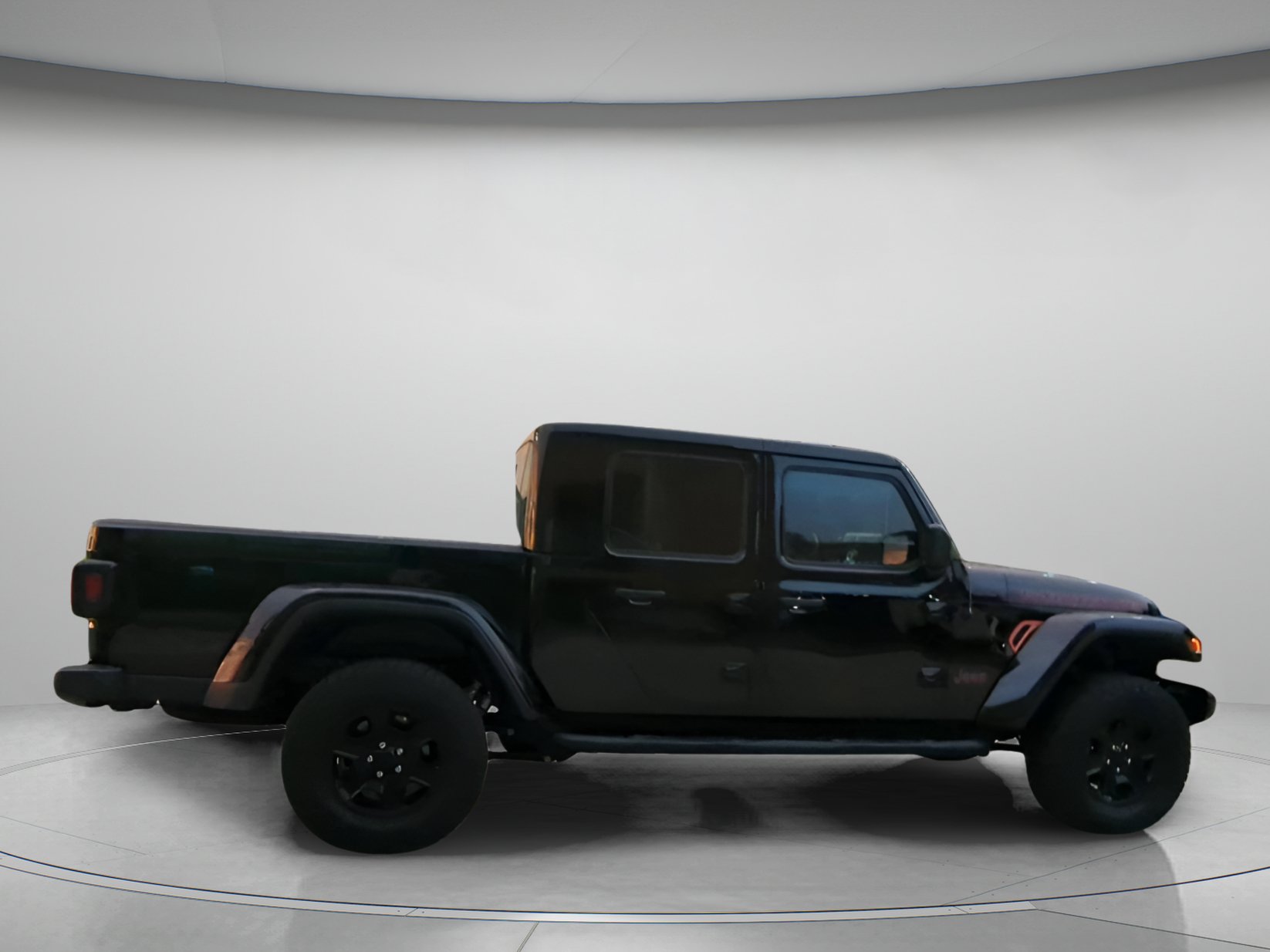 Used 2023 Jeep Gladiator Mojave w/ Trailer Tow Package AWD/4WD image 31