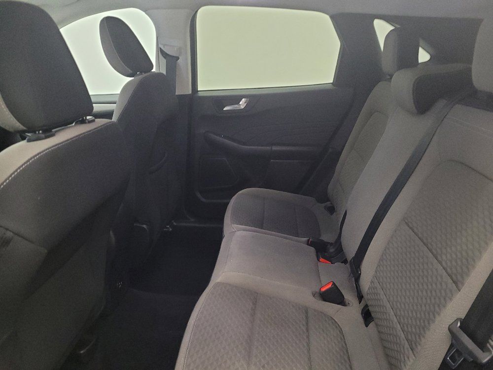 Used 2021 Ford Escape SE w/ SE Sport Appearance Package FWD image 18