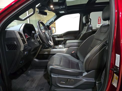 Used 2019 Ford F150 Raptor w/ Equipment Group 802A Luxury image 23