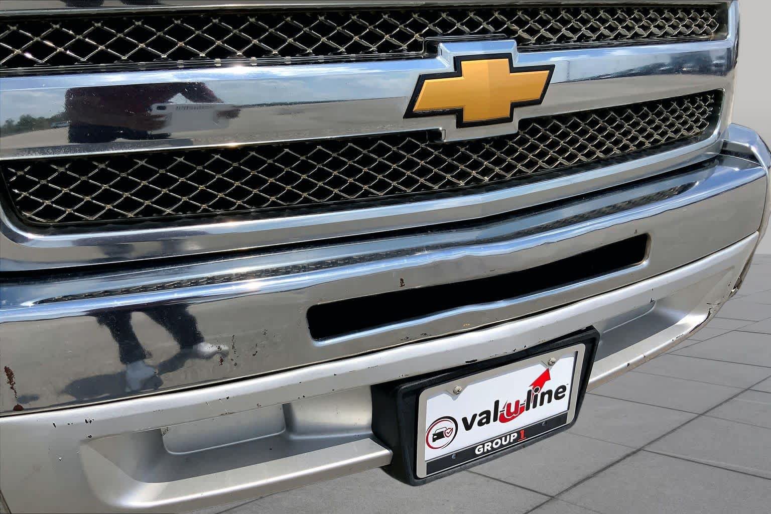 Used 2013 Chevrolet Silverado 1500 LT RWD image 28