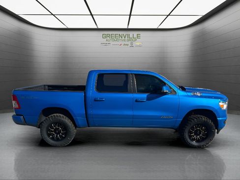 Used 2022 RAM 1500 Big Horn AWD/4WD image 4