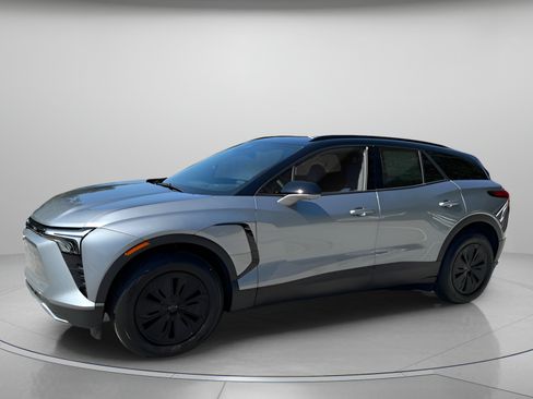 New 2026 Chevrolet Blazer EV LT FWD image 2