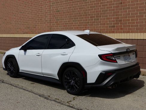 Used 2022 Subaru WRX Premium AWD/4WD image 7