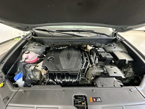 Used 2025 Hyundai Tucson SEL AWD/4WD image 35