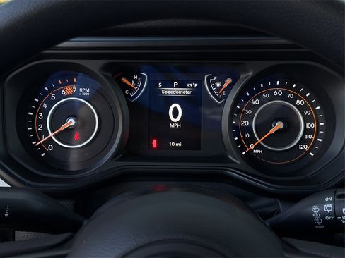 New 2026 Jeep Wrangler Sport image 12