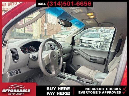Used 2007 Nissan Xterra S w/ Utility Pkg image 9