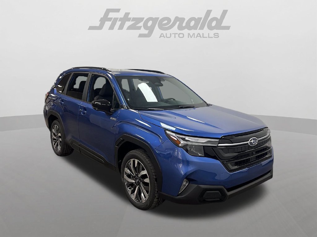 New 2026 Subaru Forester Touring AWD/4WD image 7