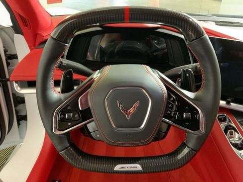 Used 2023 Chevrolet Corvette Z06 w/ Z07 Performance Package RWD image 21