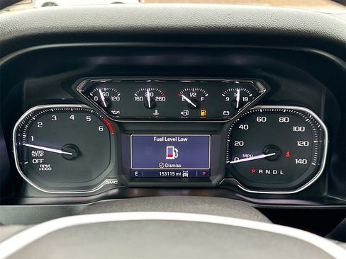 Used 2019 GMC Sierra 1500 SLT w/ SLT Premium Plus Package image 12