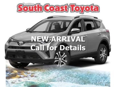 Used 2017 Toyota RAV4 LE w/ All Weather Liner Package