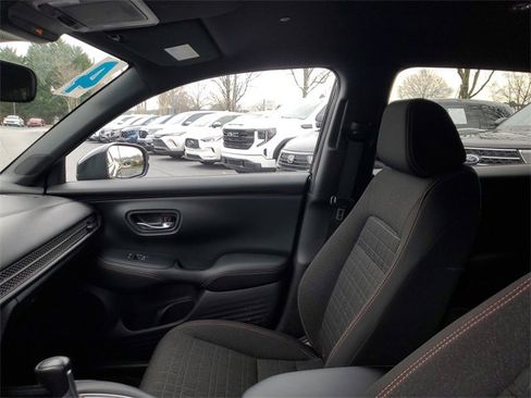 Certified 2024 Honda HR-V Sport image 17