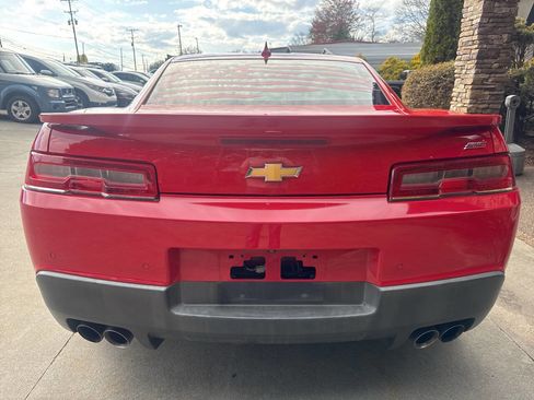 Used 2014 Chevrolet Camaro SS w/ RS Package image 4