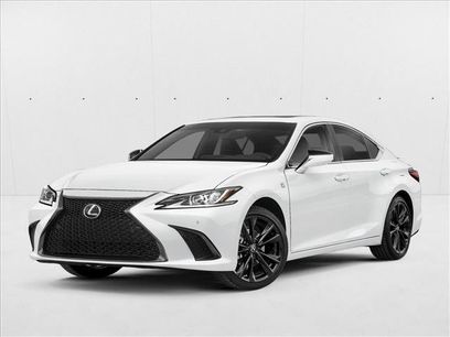 New 2025 Lexus ES 350 F Sport