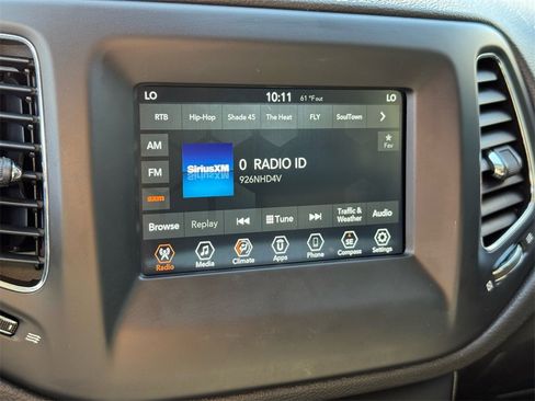 Used 2020 Jeep Compass Latitude w/ Popular Equipment Group image 28