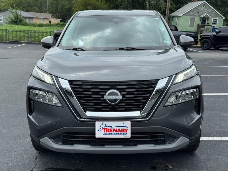 Used 2022 Nissan Rogue SV FWD image 9