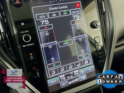 Certified 2025 Subaru Crosstrek 2.5i Limited w/ Crosstrek Mirror Package image 16