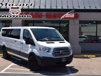 Used 2015 Ford Transit 350 XLT