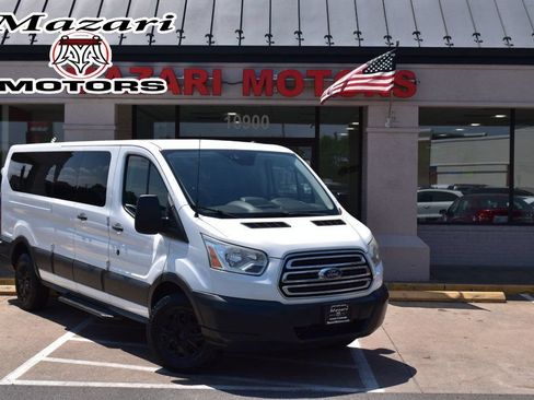 Used 2015 Ford Transit 350 XLT RWD image 1