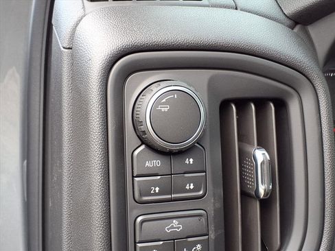 New 2026 Chevrolet Silverado 1500 Custom Trail Boss image 15