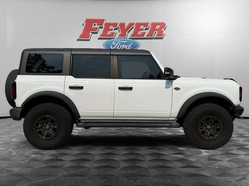 Used 2024 Ford Bronco Wildtrak AWD/4WD image 6