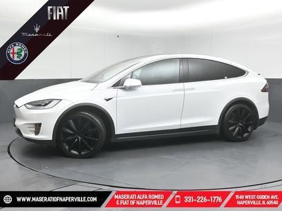 Used 2020 Tesla Model X Long Range