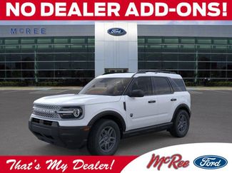 New 2026 Ford Bronco Sport Big Bend AWD/4WD video 1