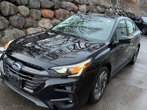 New 2025 Subaru Legacy Limited image 3