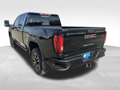 Used 2021 GMC Sierra 2500 Denali w/ Denali Ultimate Package AWD/4WD image 4