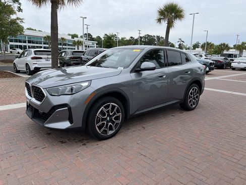 Used 2025 BMW X2 xDrive28i image 5