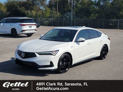New 2026 Acura Integra A-Spec